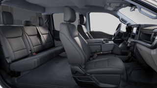 2025 Ford Super Duty® Internal Image 1